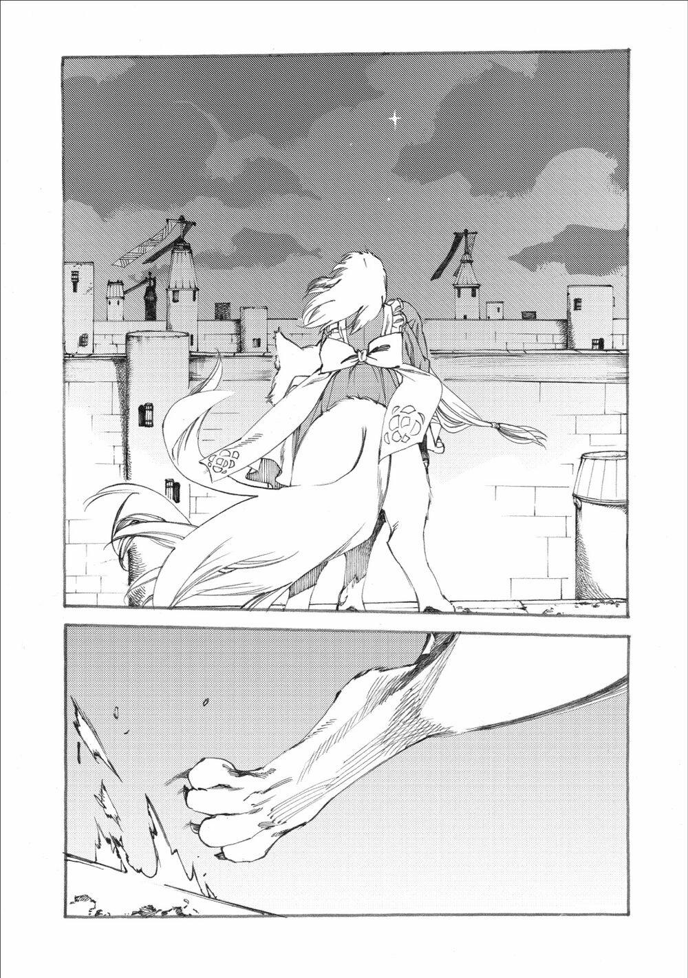 Bữa Ăn Ấm Lòng Với Người Mẹ Fennir 8.3 trang 2