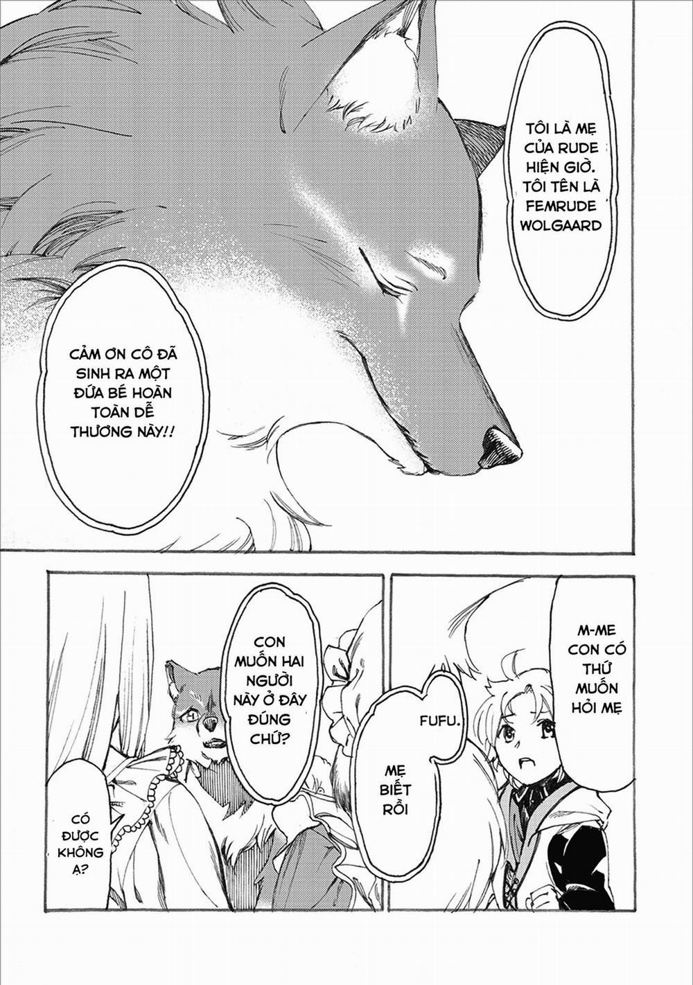 Bữa Ăn Ấm Lòng Với Người Mẹ Fennir 8.3 trang 22