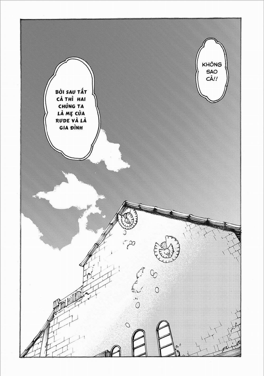 Bữa Ăn Ấm Lòng Với Người Mẹ Fennir 8.3 trang 23