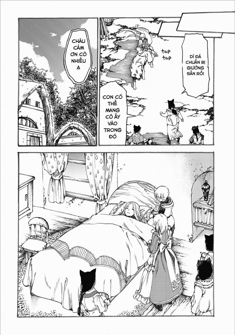 Bữa Ăn Ấm Lòng Với Người Mẹ Fennir 8.3 trang 5
