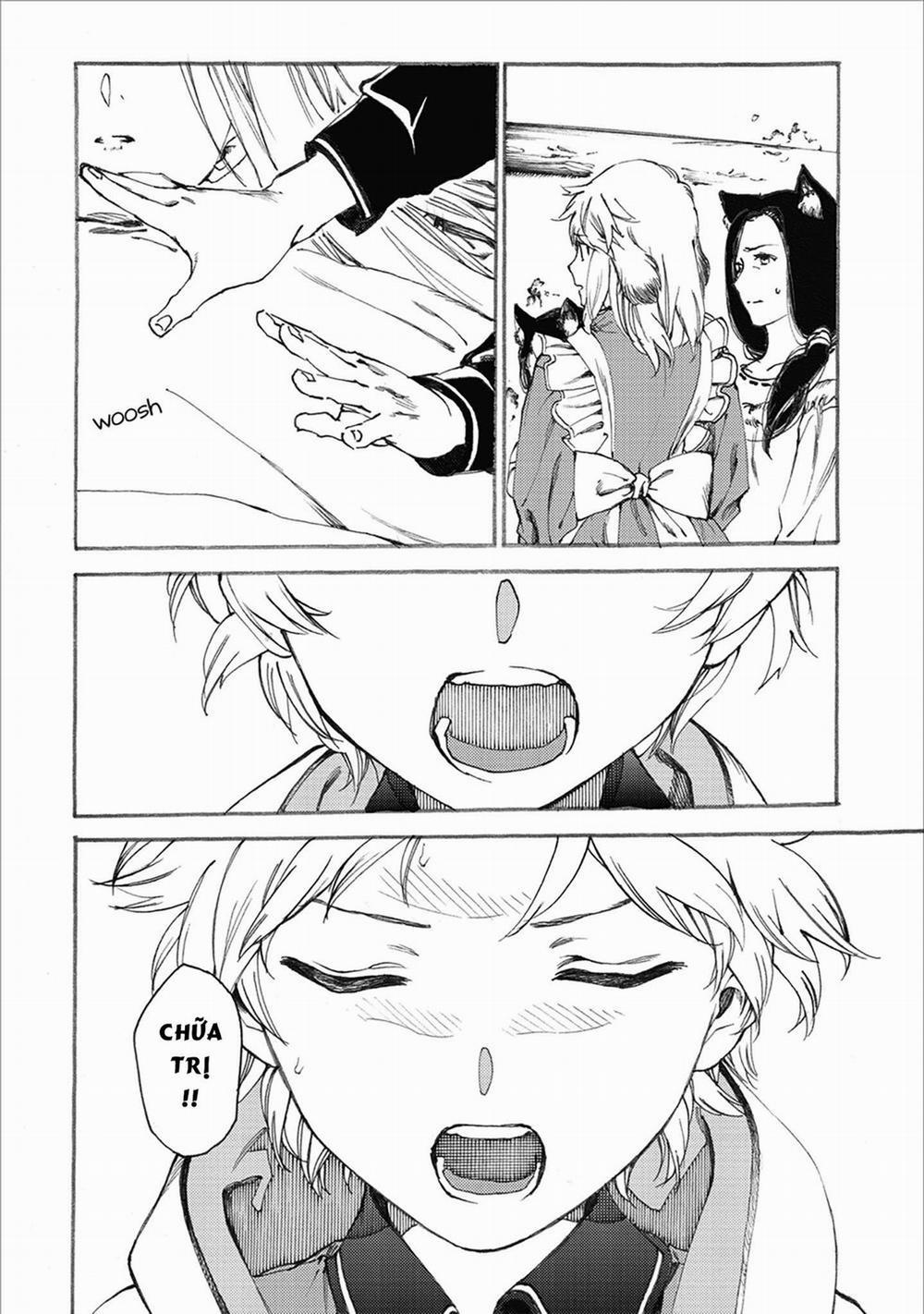 Bữa Ăn Ấm Lòng Với Người Mẹ Fennir 8.3 trang 7