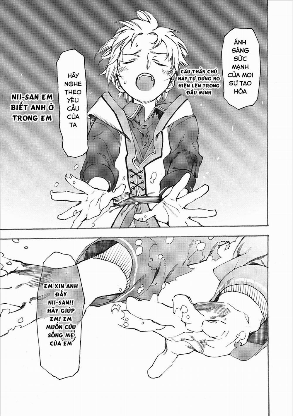 Bữa Ăn Ấm Lòng Với Người Mẹ Fennir 8.3 trang 8