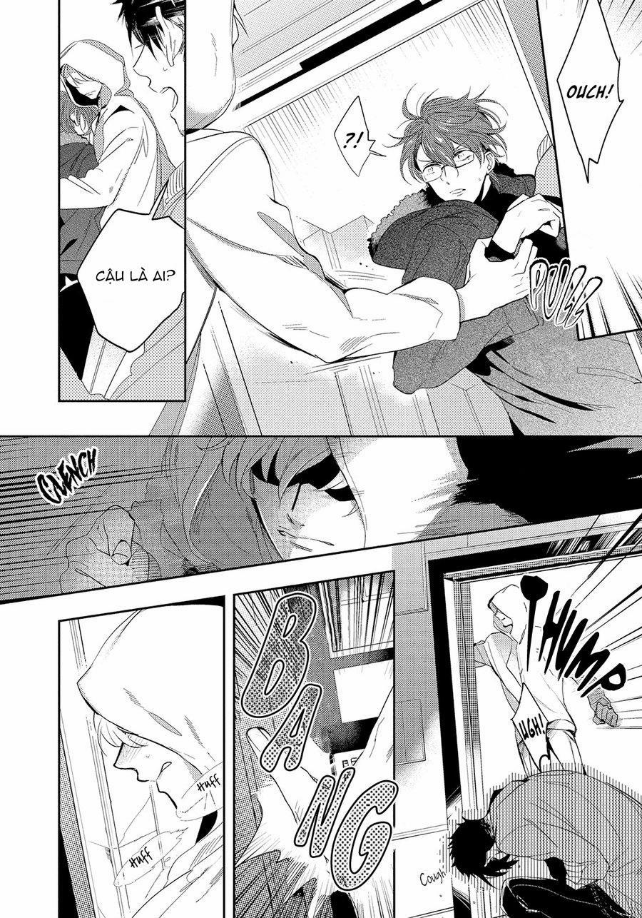 Bữa Ăn Của Hoàng Tử 1 odaycohaiconmeo trang 11