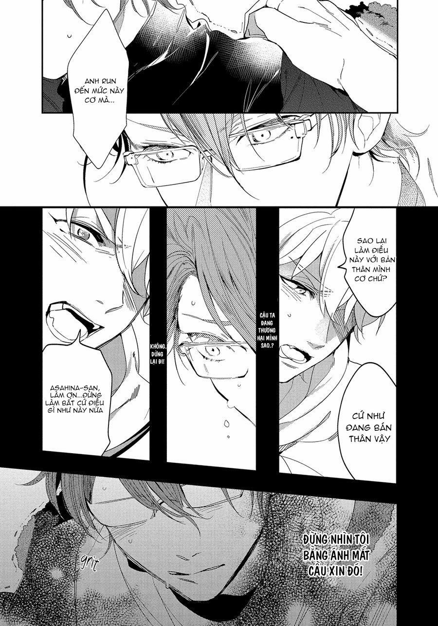 Bữa Ăn Của Hoàng Tử 1 odaycohaiconmeo trang 14