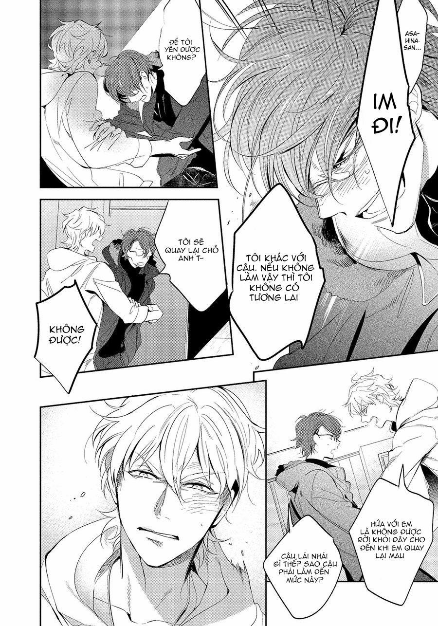 Bữa Ăn Của Hoàng Tử 1 odaycohaiconmeo trang 15