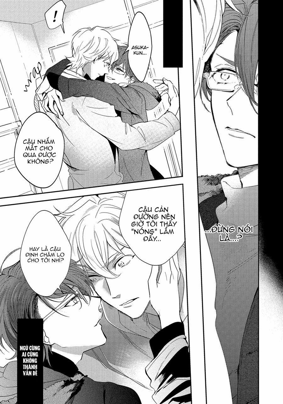 Bữa Ăn Của Hoàng Tử 1 odaycohaiconmeo trang 16