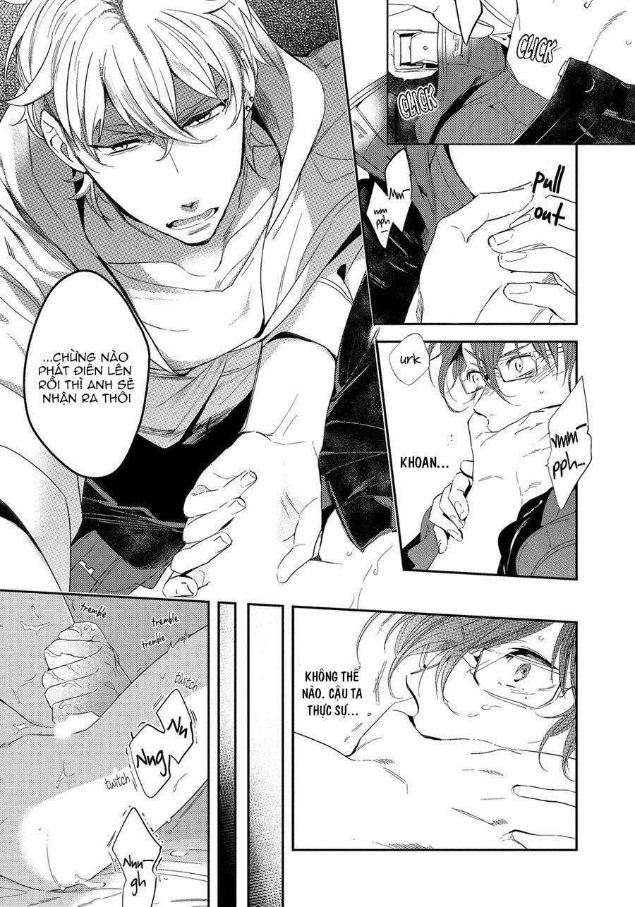 Bữa Ăn Của Hoàng Tử 1 odaycohaiconmeo trang 18