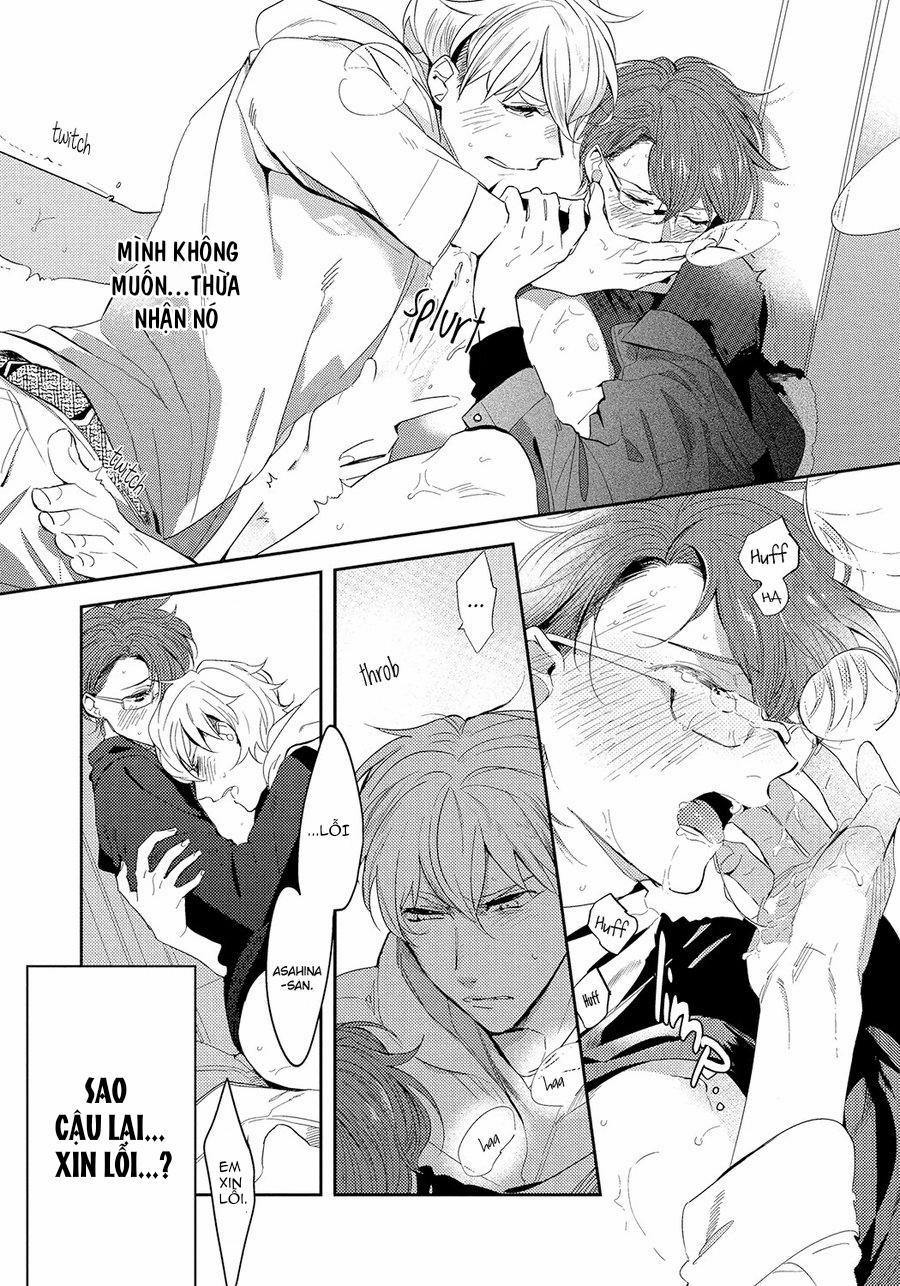 Bữa Ăn Của Hoàng Tử 1 odaycohaiconmeo trang 20