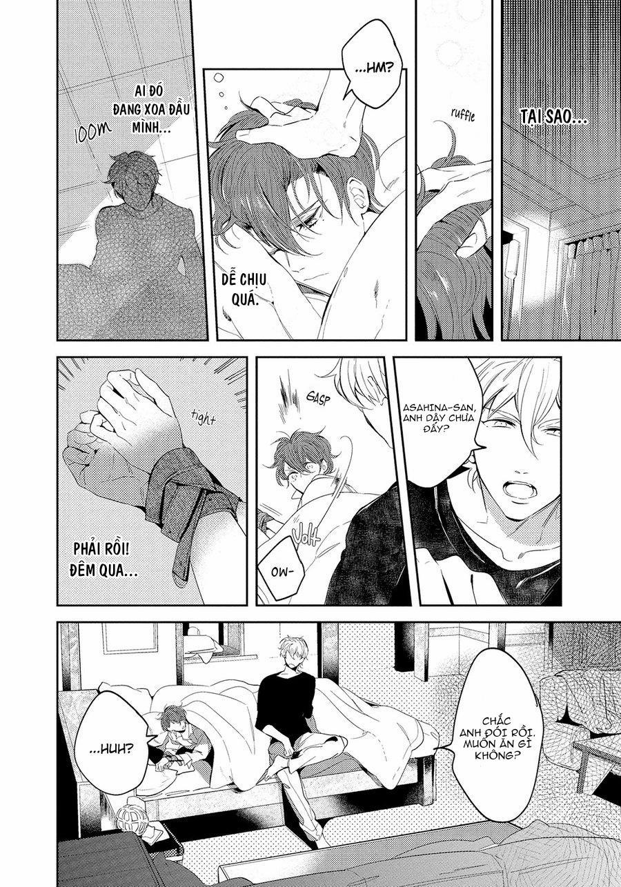 Bữa Ăn Của Hoàng Tử 1 odaycohaiconmeo trang 21