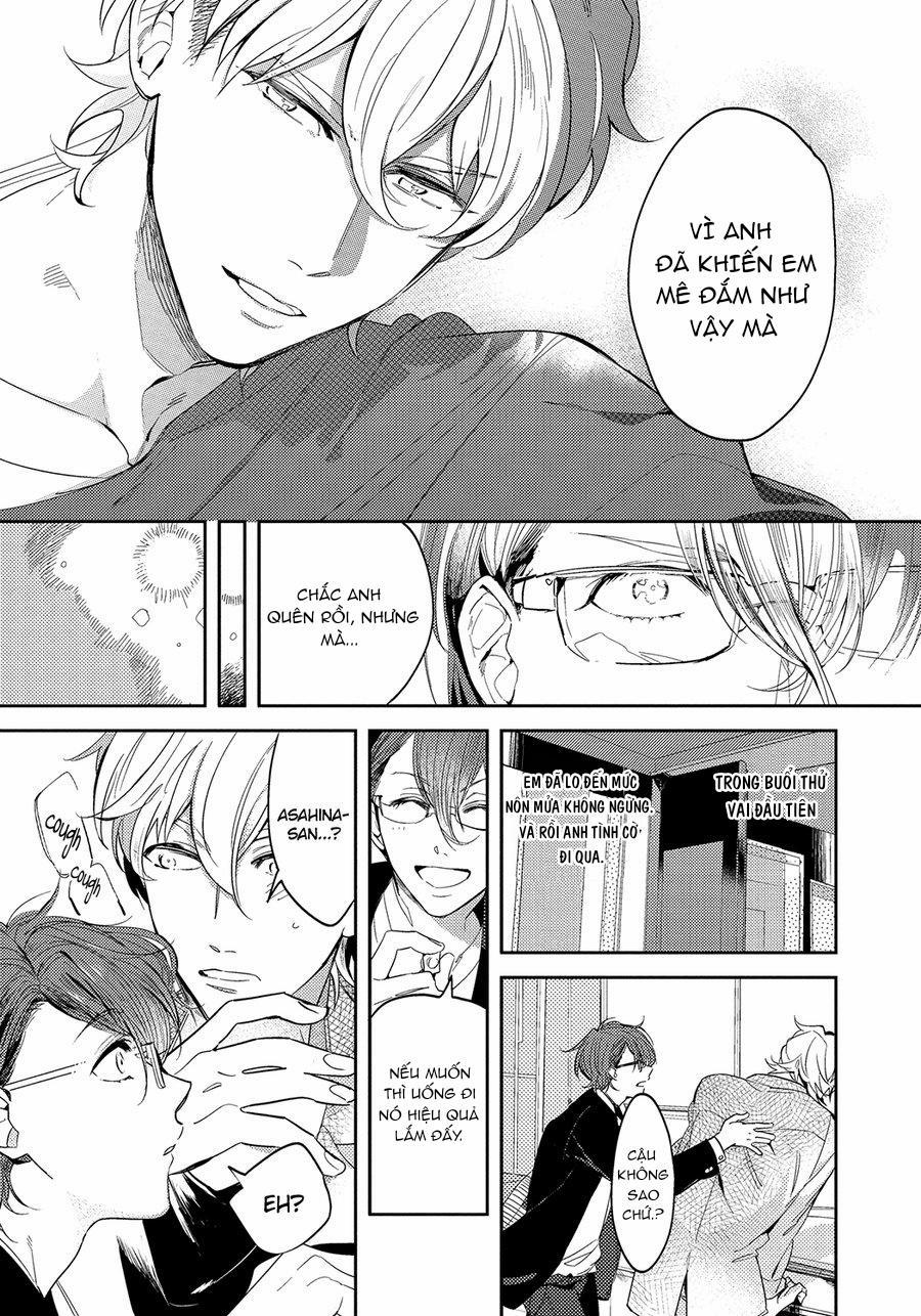 Bữa Ăn Của Hoàng Tử 1 odaycohaiconmeo trang 24