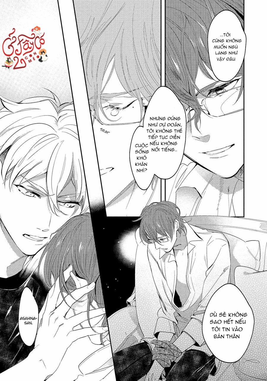 Bữa Ăn Của Hoàng Tử 1 odaycohaiconmeo trang 28