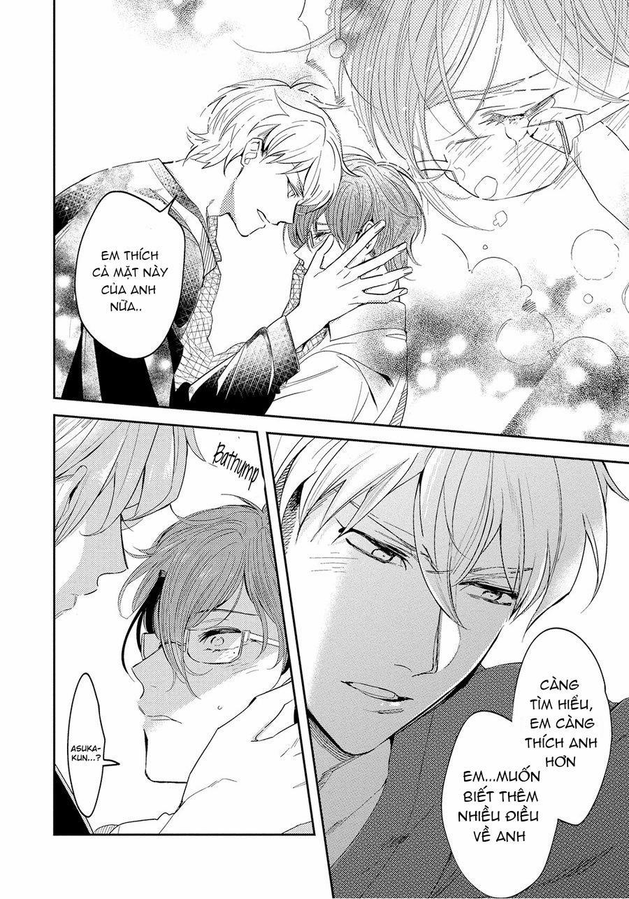 Bữa Ăn Của Hoàng Tử 1 odaycohaiconmeo trang 29