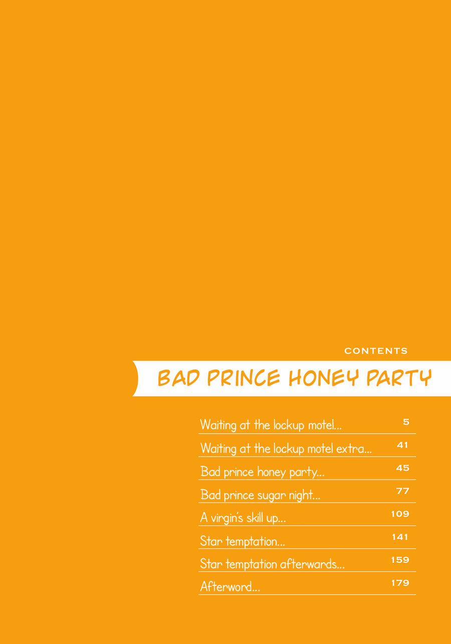 Bữa Ăn Của Hoàng Tử 1 odaycohaiconmeo trang 3