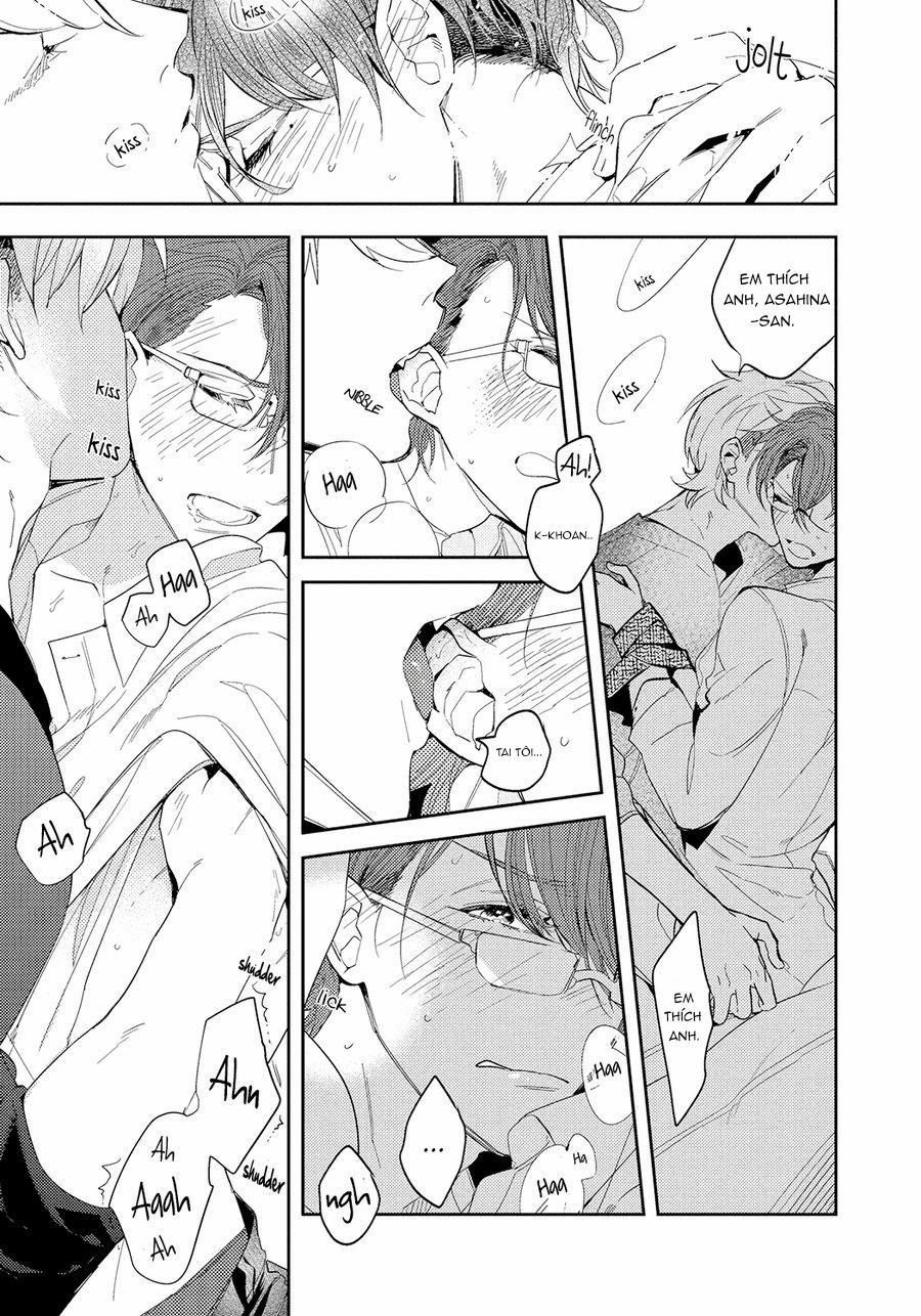 Bữa Ăn Của Hoàng Tử 1 odaycohaiconmeo trang 30