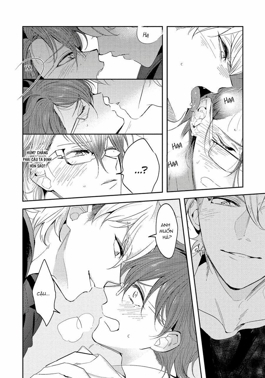 Bữa Ăn Của Hoàng Tử 1 odaycohaiconmeo trang 31