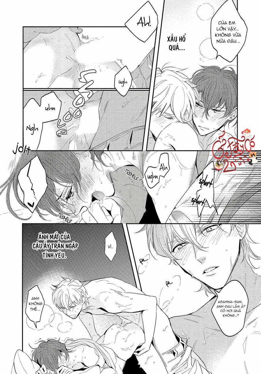 Bữa Ăn Của Hoàng Tử 1 odaycohaiconmeo trang 35