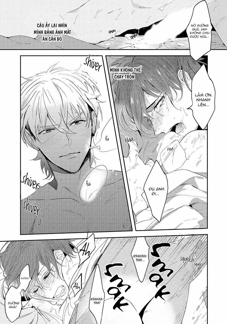 Bữa Ăn Của Hoàng Tử 1 odaycohaiconmeo trang 36