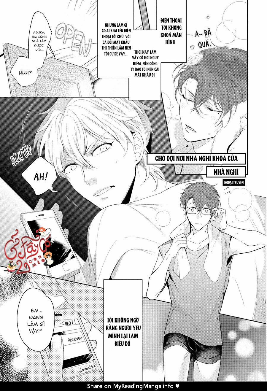 Bữa Ăn Của Hoàng Tử 1 odaycohaiconmeo trang 40