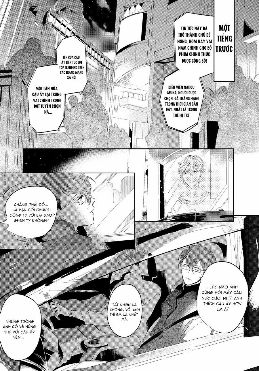 Bữa Ăn Của Hoàng Tử 1 odaycohaiconmeo trang 6