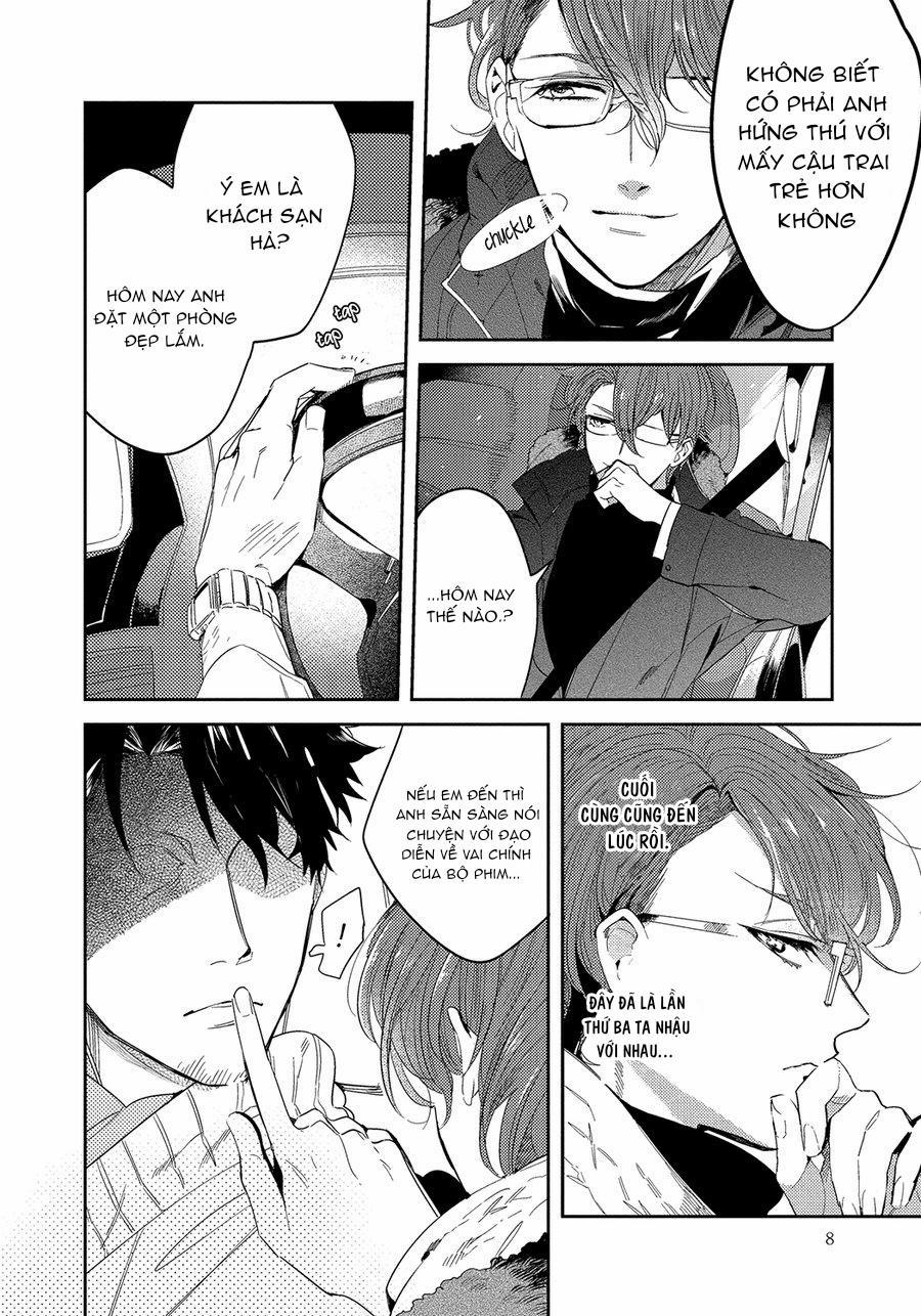 Bữa Ăn Của Hoàng Tử 1 odaycohaiconmeo trang 7