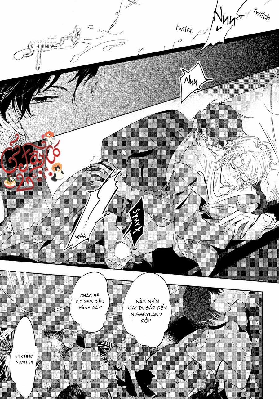 Bữa Ăn Của Hoàng Tử 2 odaycohaiconmeo trang 15