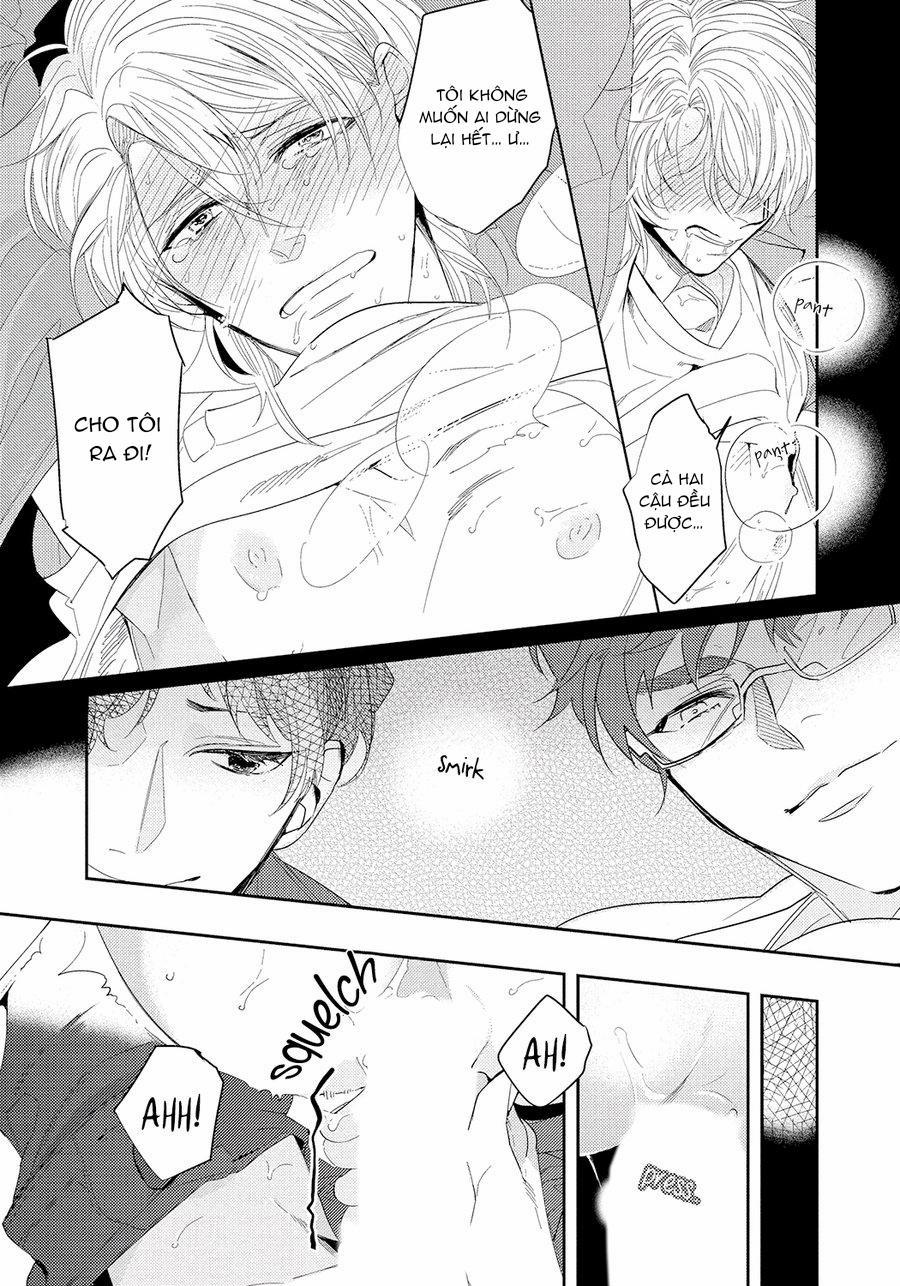 Bữa Ăn Của Hoàng Tử 2 odaycohaiconmeo trang 22