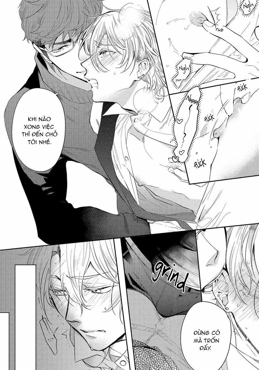 Bữa Ăn Của Hoàng Tử 3 trang 12