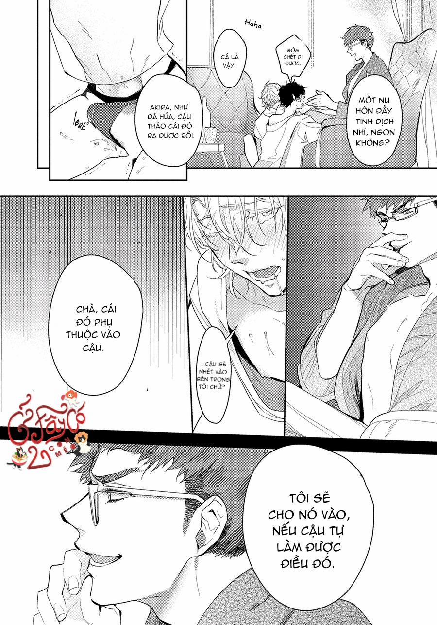 Bữa Ăn Của Hoàng Tử 3 trang 25