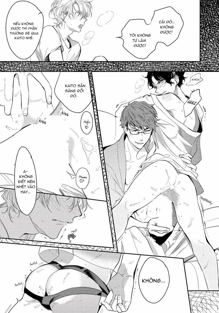 Bữa Ăn Của Hoàng Tử 3 trang 26