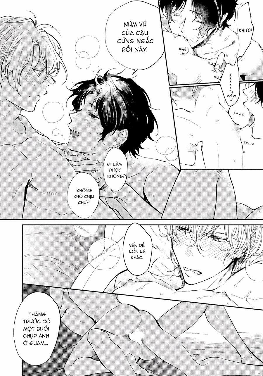 Bữa Ăn Của Hoàng Tử 3 trang 3