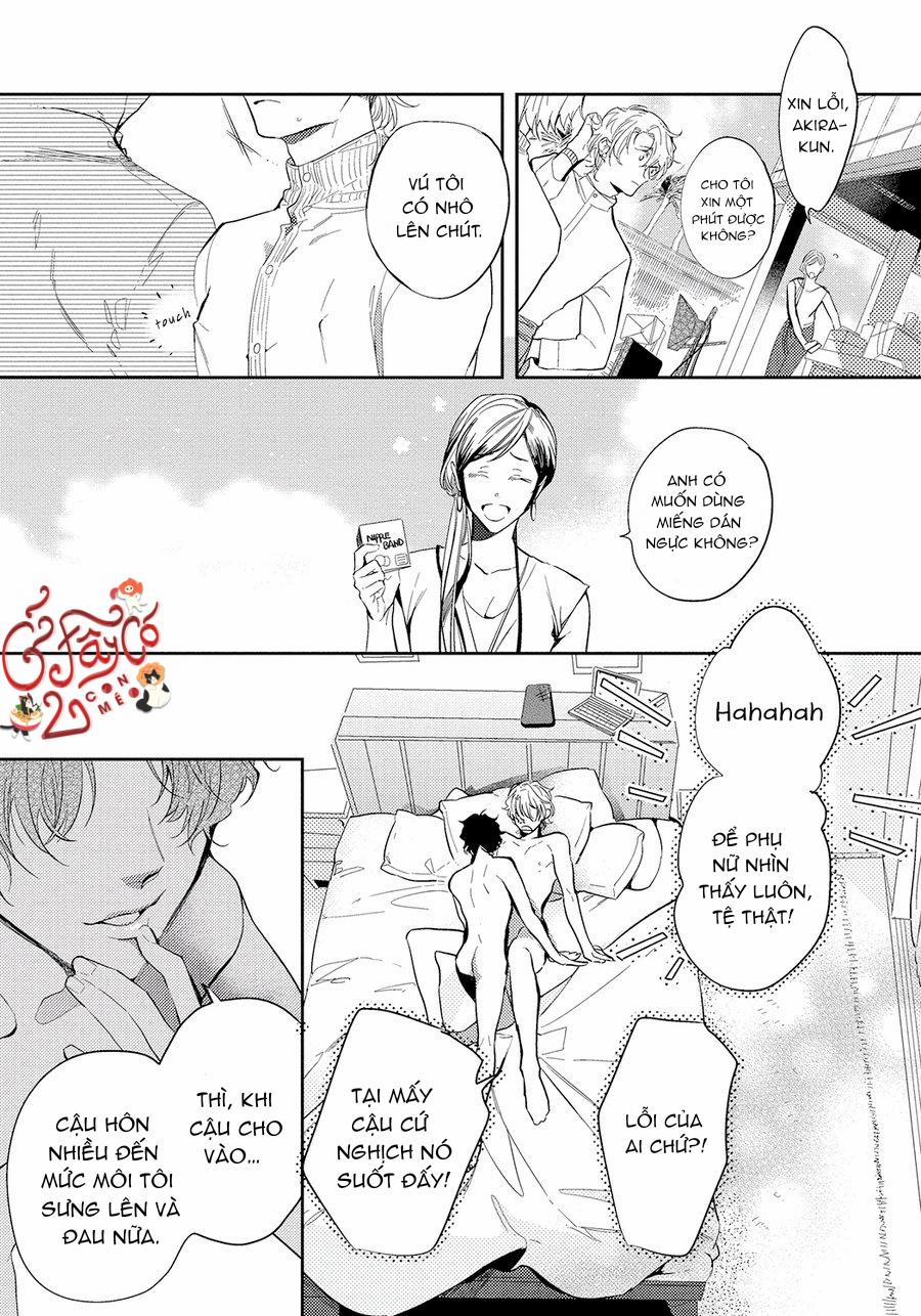 Bữa Ăn Của Hoàng Tử 3 trang 4