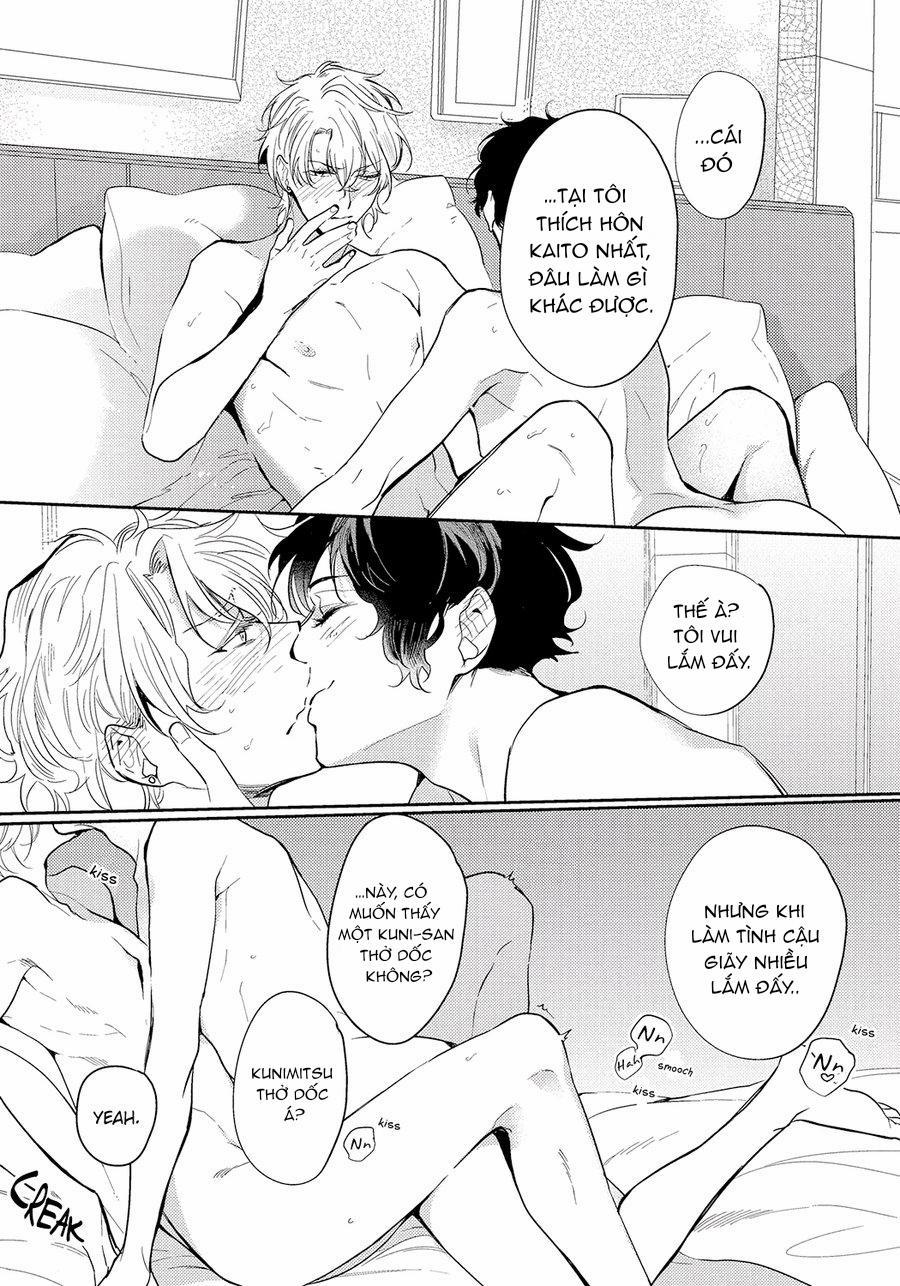 Bữa Ăn Của Hoàng Tử 3 trang 5