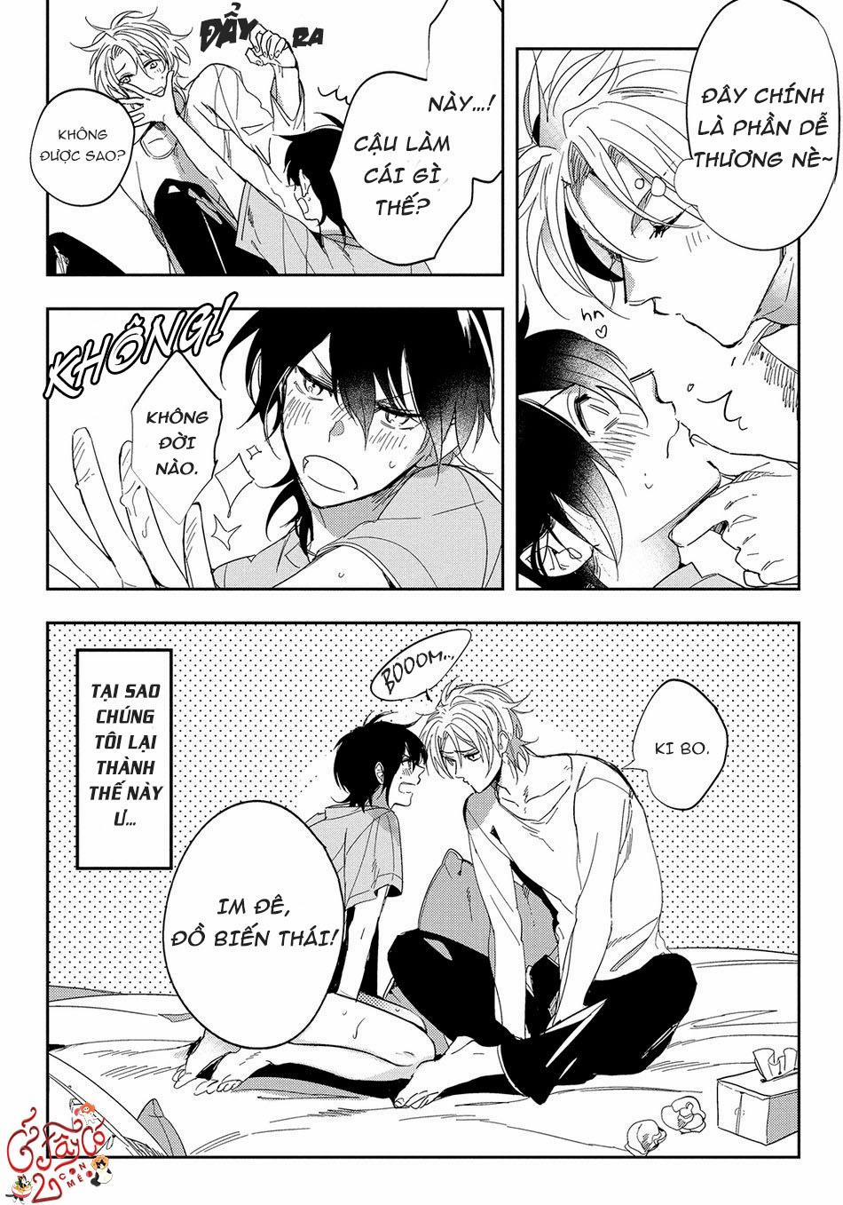 Bữa Ăn Của Hoàng Tử 4 trang 2