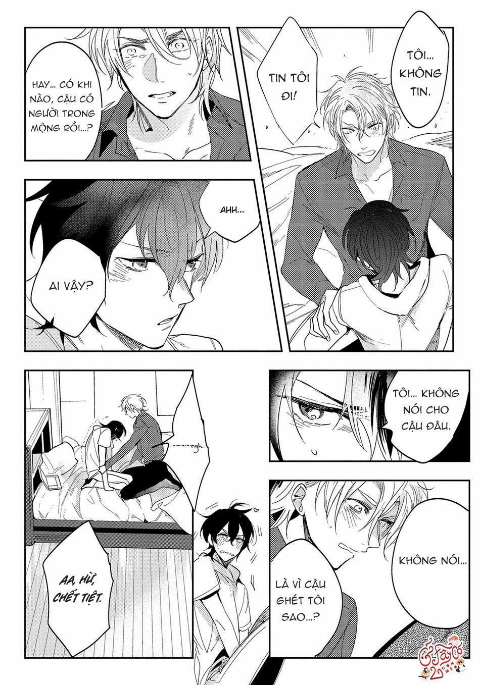 Bữa Ăn Của Hoàng Tử 4 trang 27