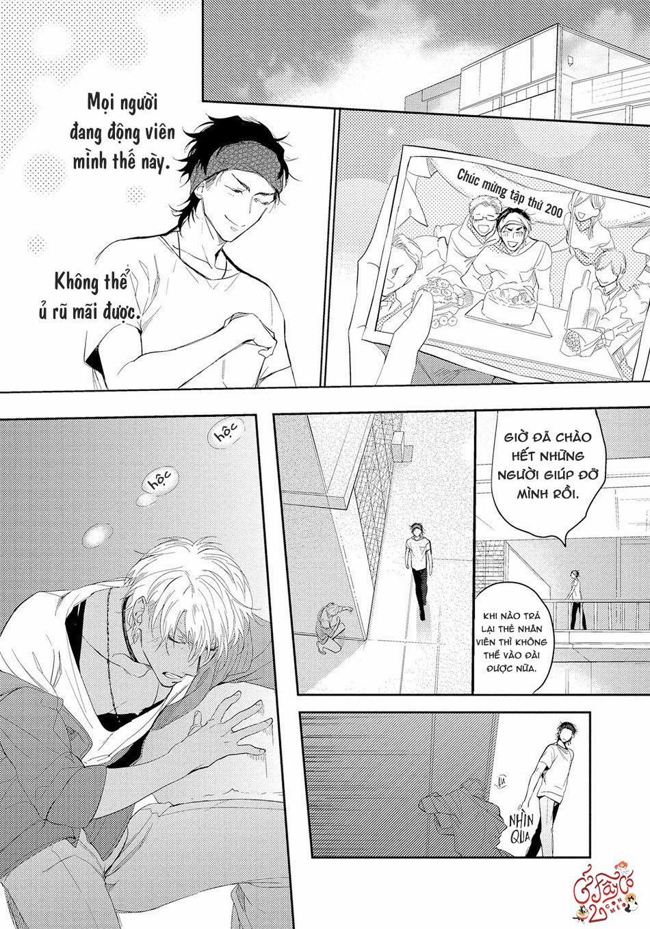 Bữa Ăn Của Hoàng Tử 5 trang 10