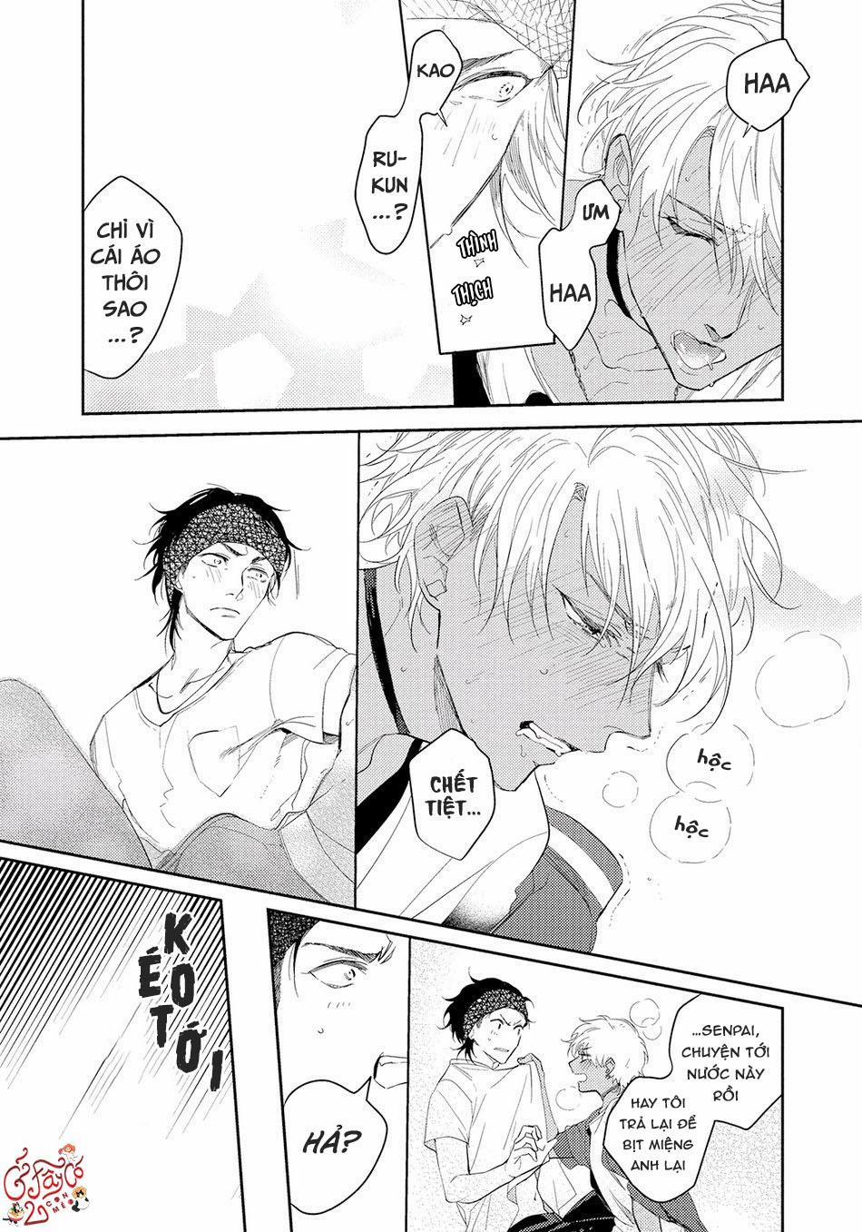 Bữa Ăn Của Hoàng Tử 5 trang 14