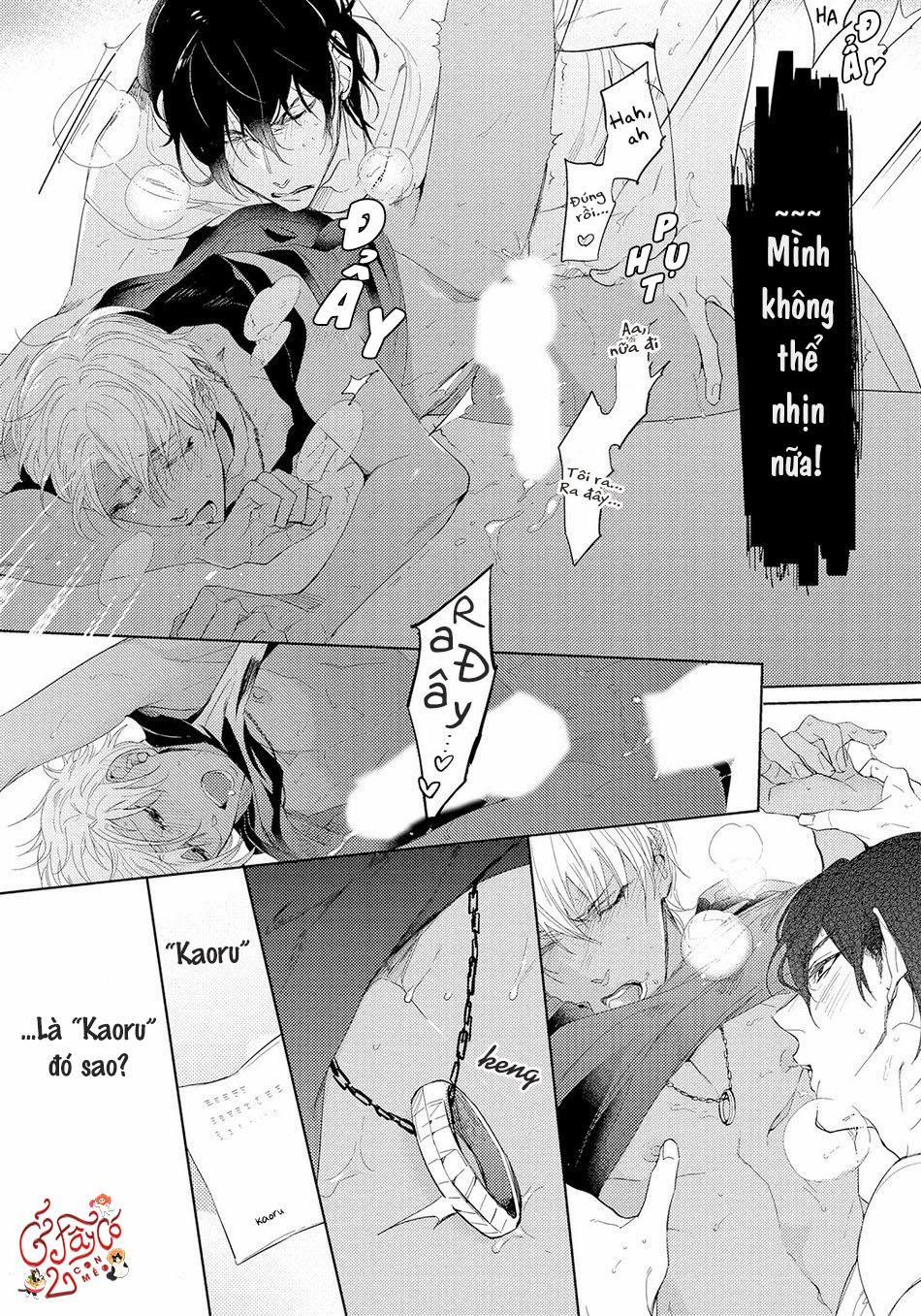 Bữa Ăn Của Hoàng Tử 5 trang 16