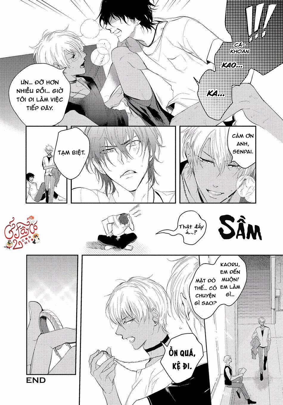 Bữa Ăn Của Hoàng Tử 5 trang 17