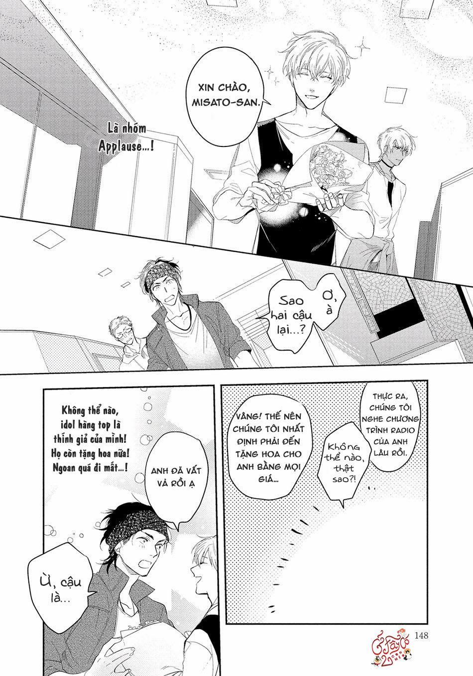 Bữa Ăn Của Hoàng Tử 5 trang 7