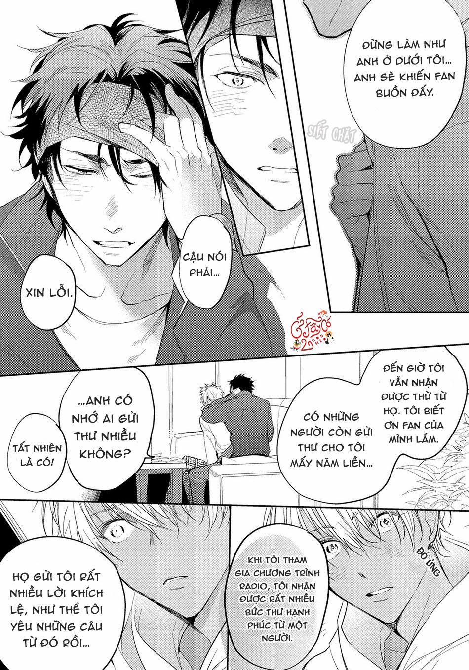 Bữa Ăn Của Hoàng Tử 6 0 end trang 12