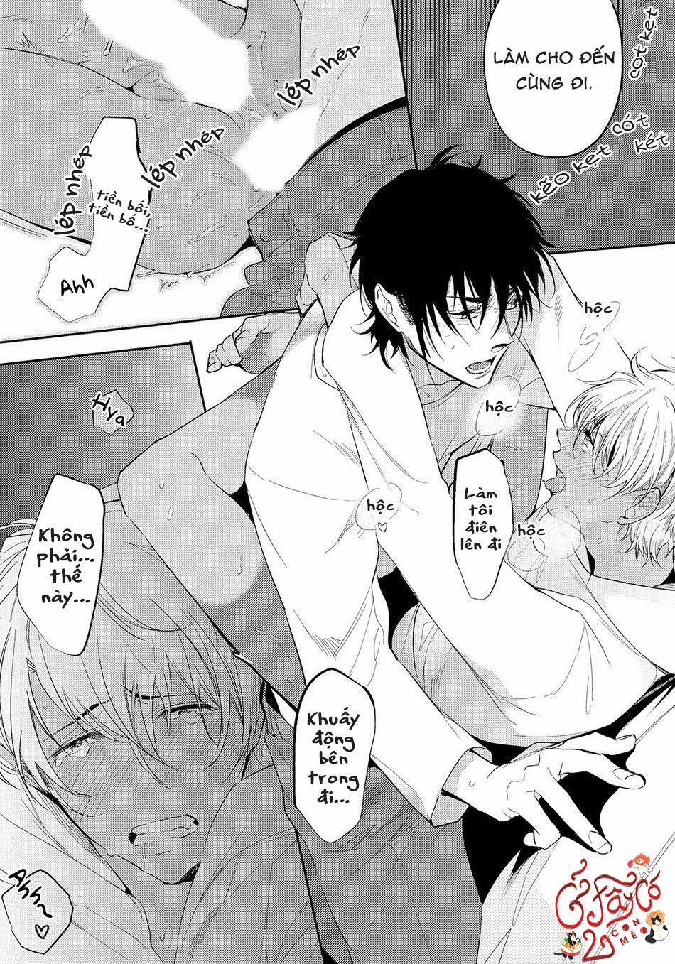 Bữa Ăn Của Hoàng Tử 6 0 end trang 15