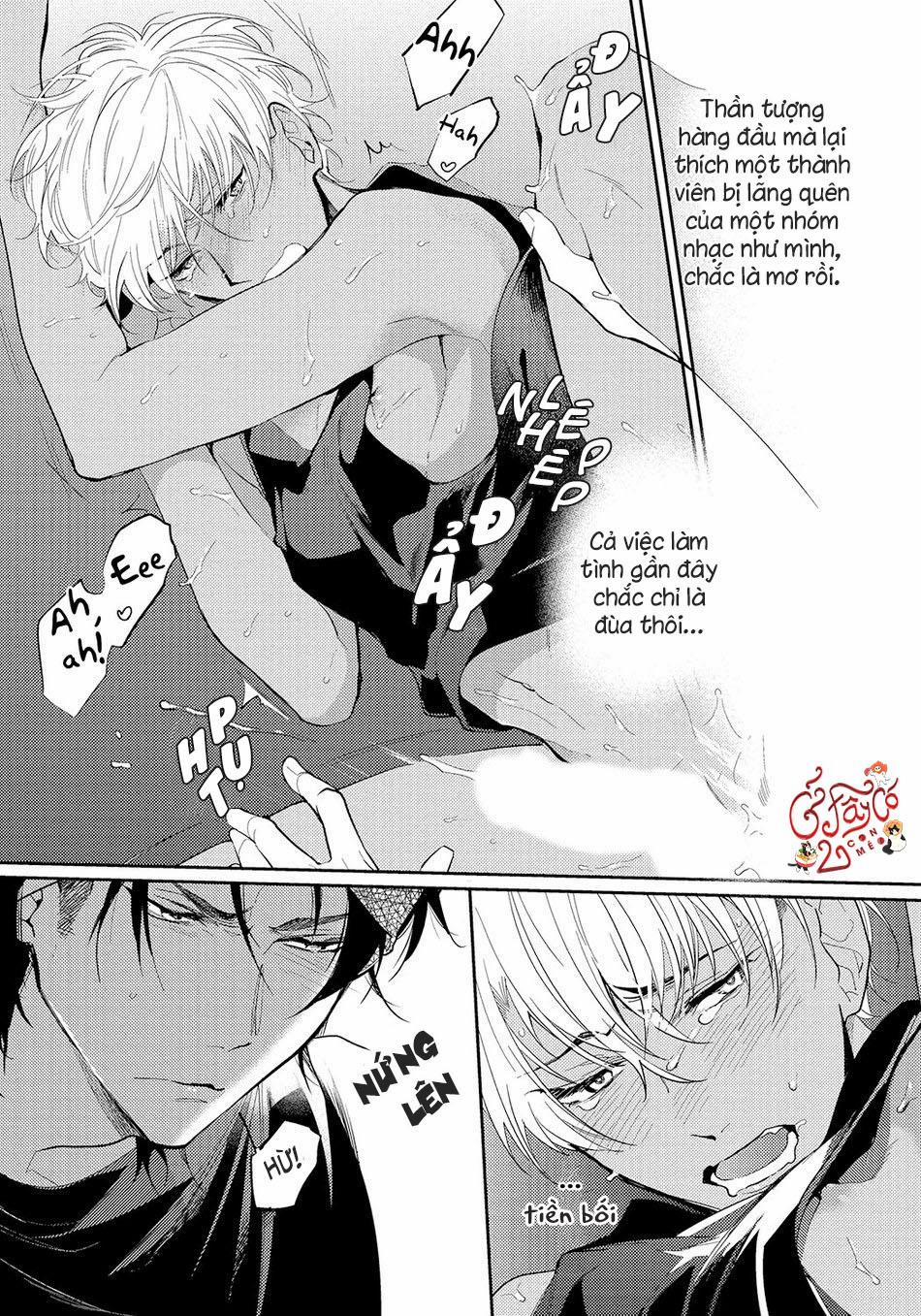 Bữa Ăn Của Hoàng Tử 6 0 end trang 2