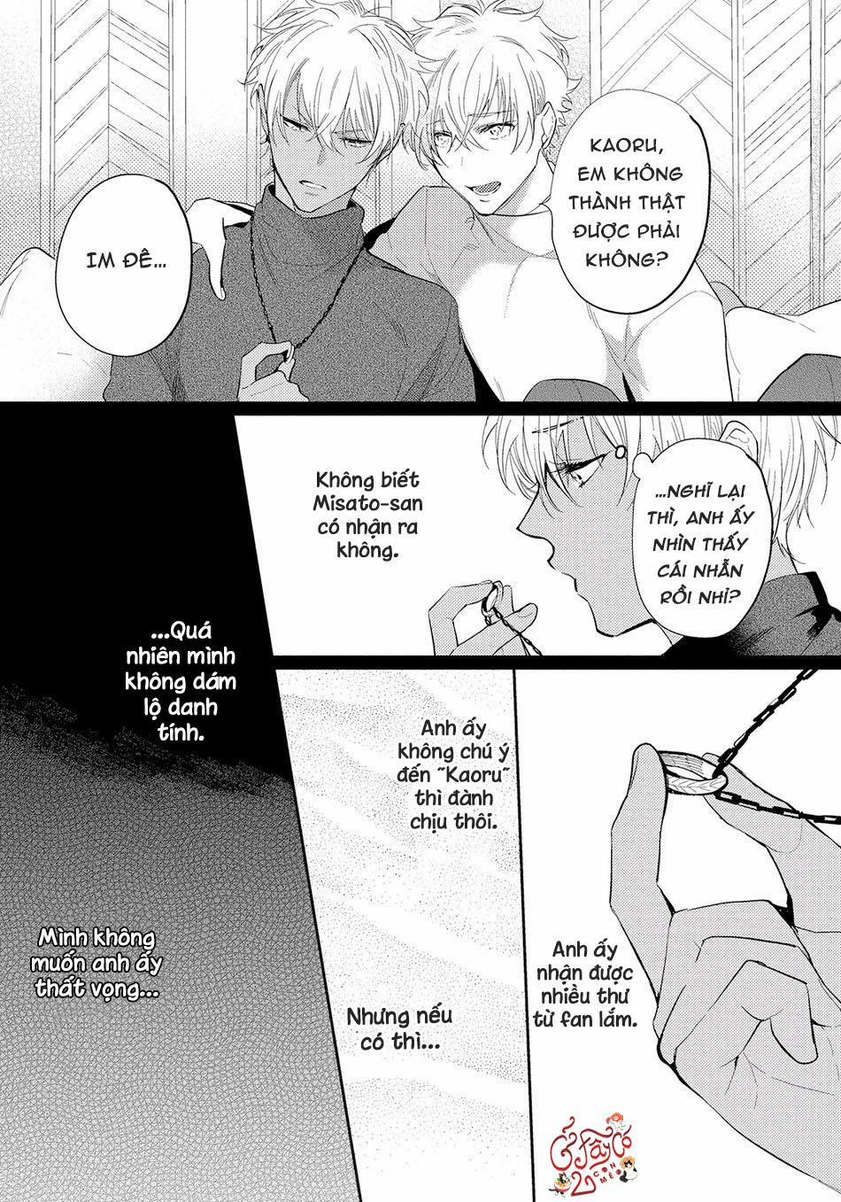 Bữa Ăn Của Hoàng Tử 6 0 end trang 6