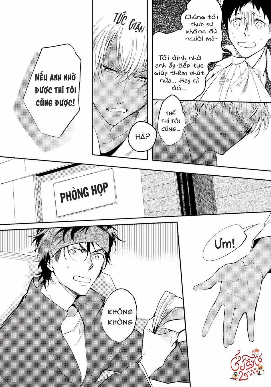 Bữa Ăn Của Hoàng Tử 6 0 end trang 9