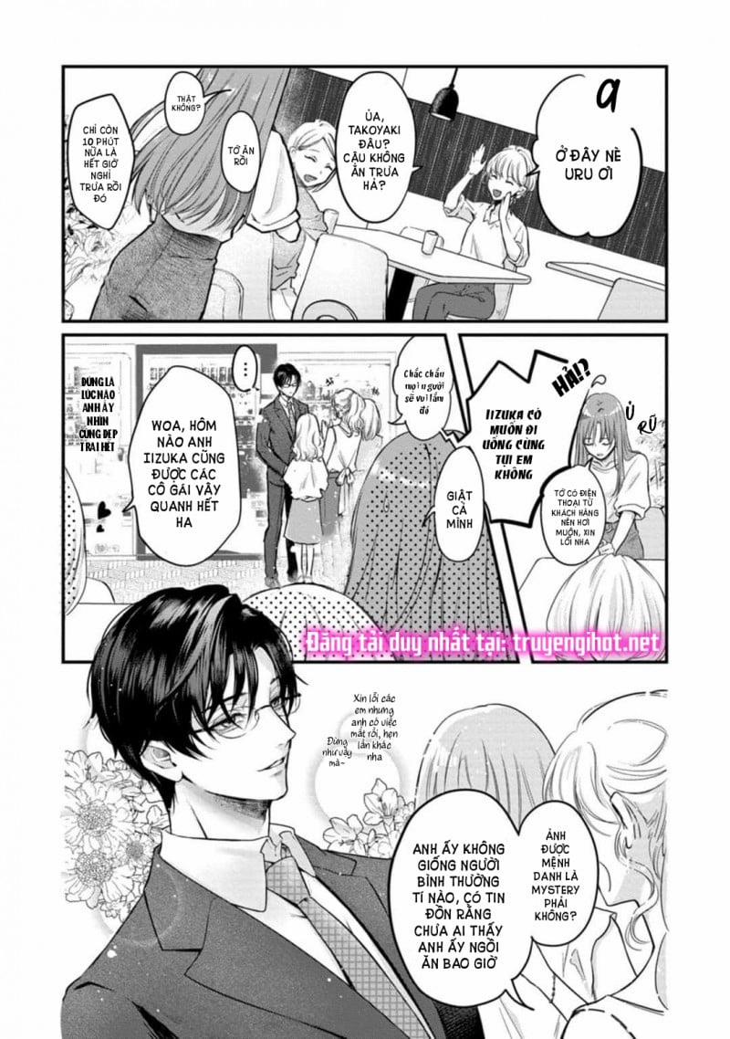 Bữa Ăn Của Yêu Thú 1.1 trang 3