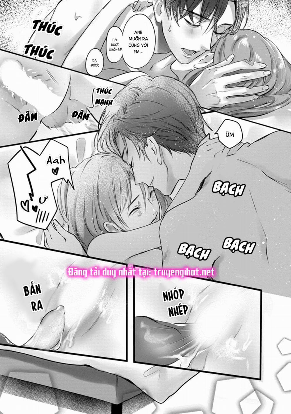 Bữa Ăn Của Yêu Thú 3.2 trang 10