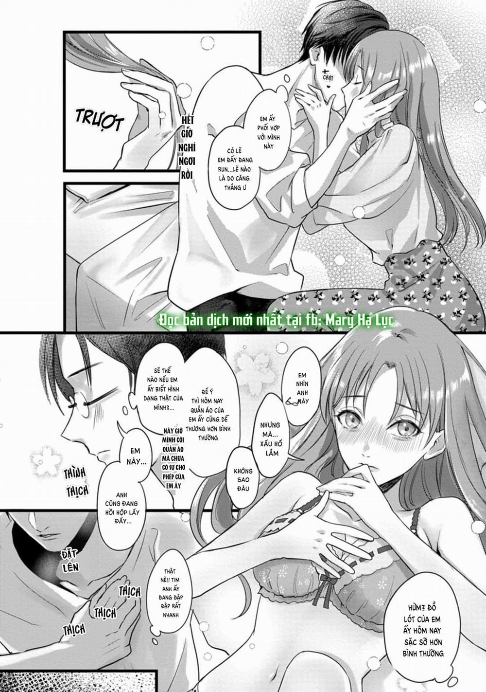 Bữa Ăn Của Yêu Thú 3.2 trang 3