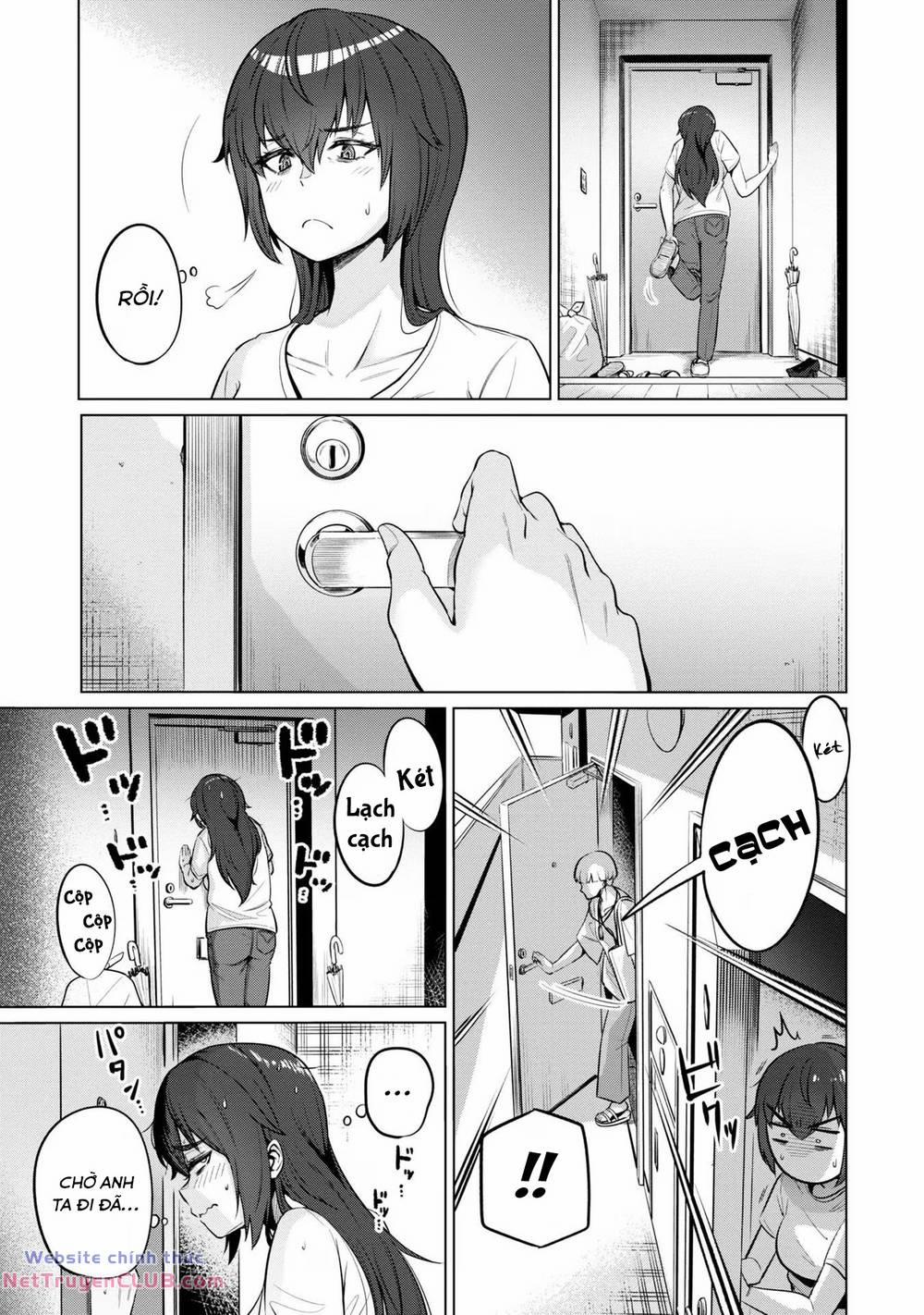 Bữa Ăn Đạm Bạc Của Bà Chị (26) Độc Thân 1 trang 12