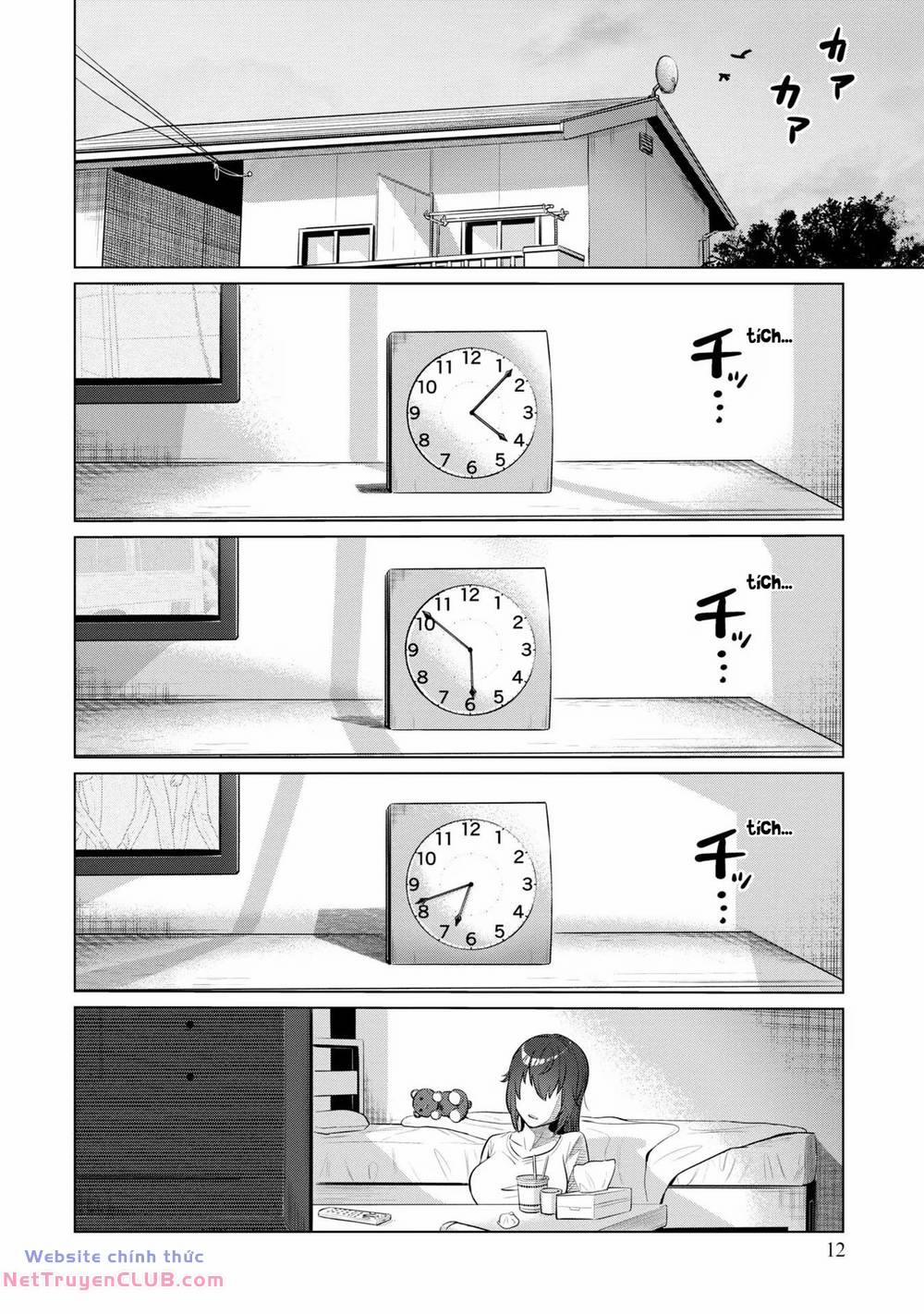 Bữa Ăn Đạm Bạc Của Bà Chị (26) Độc Thân 1 trang 13