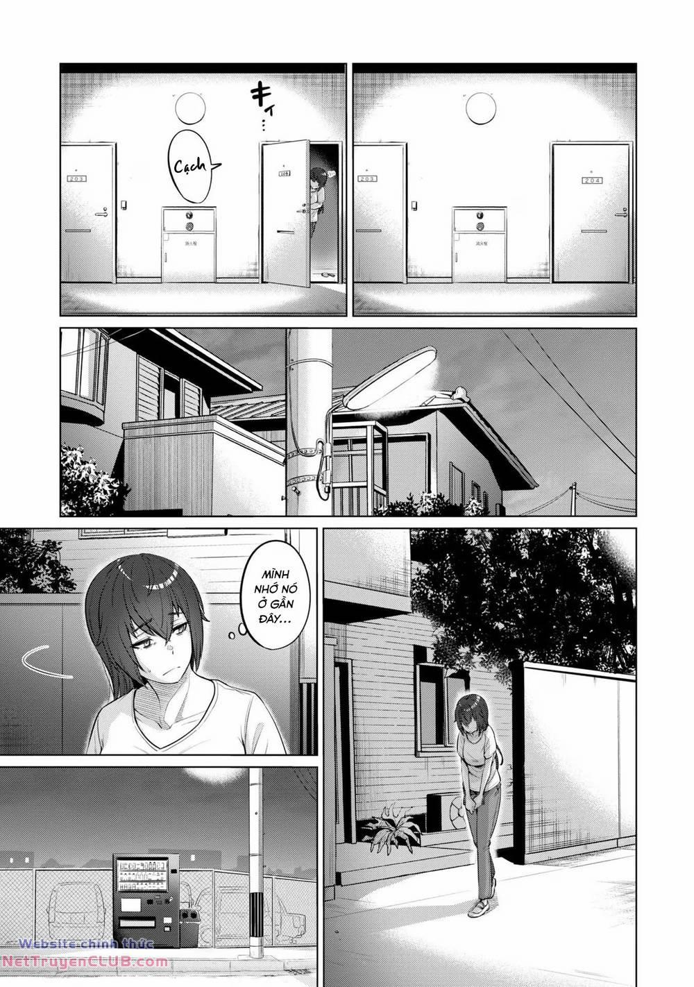 Bữa Ăn Đạm Bạc Của Bà Chị (26) Độc Thân 1 trang 16